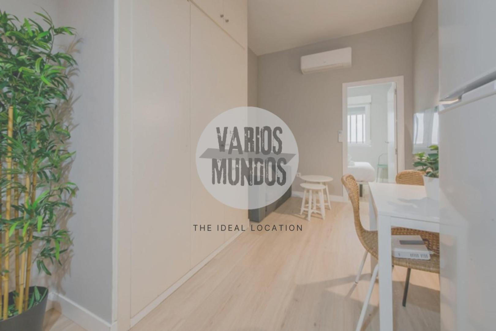 Pequeno Paraiso Para 4, En Plaza De Chueca Мадрид Экстерьер фото