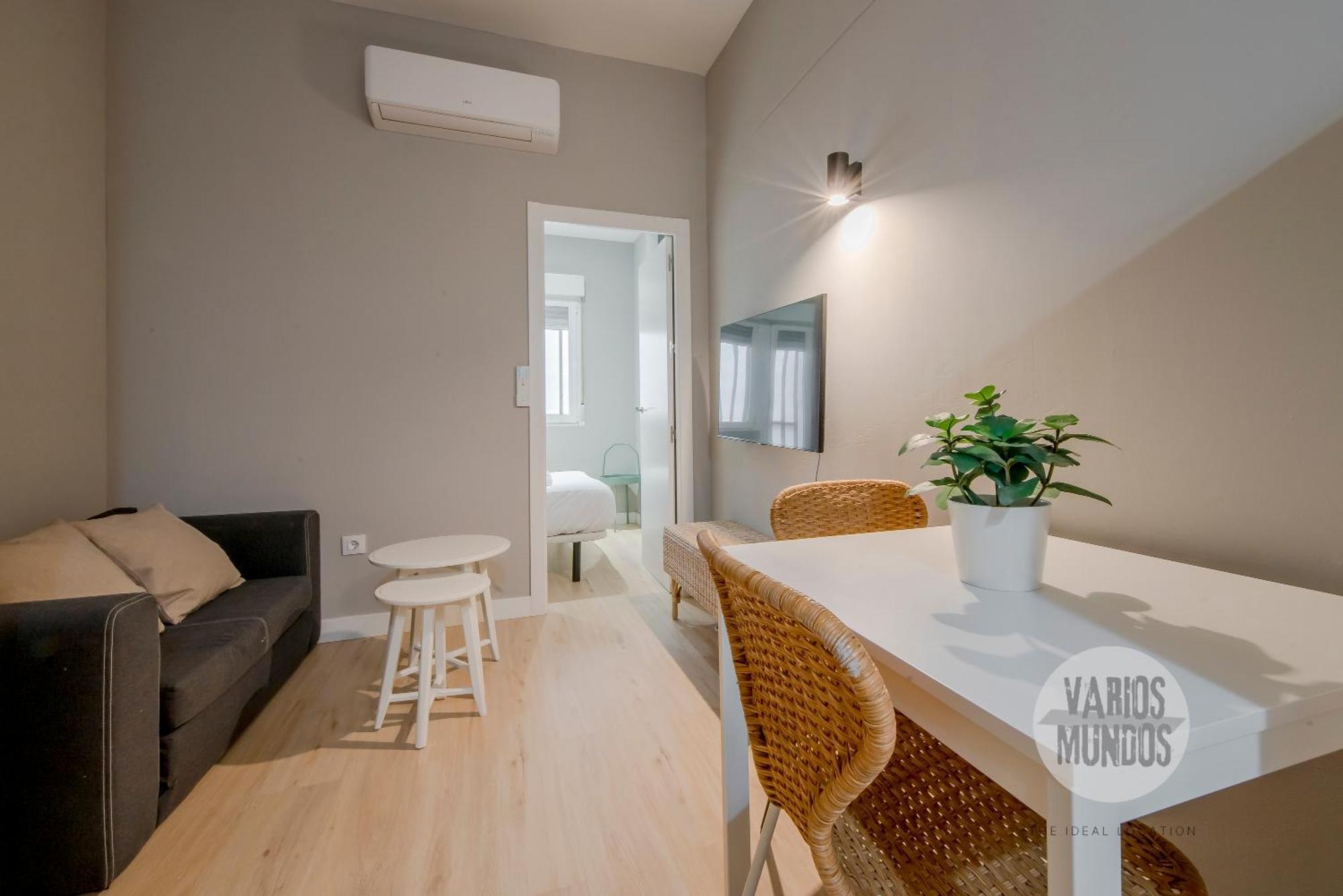 Pequeno Paraiso Para 4, En Plaza De Chueca Мадрид Экстерьер фото