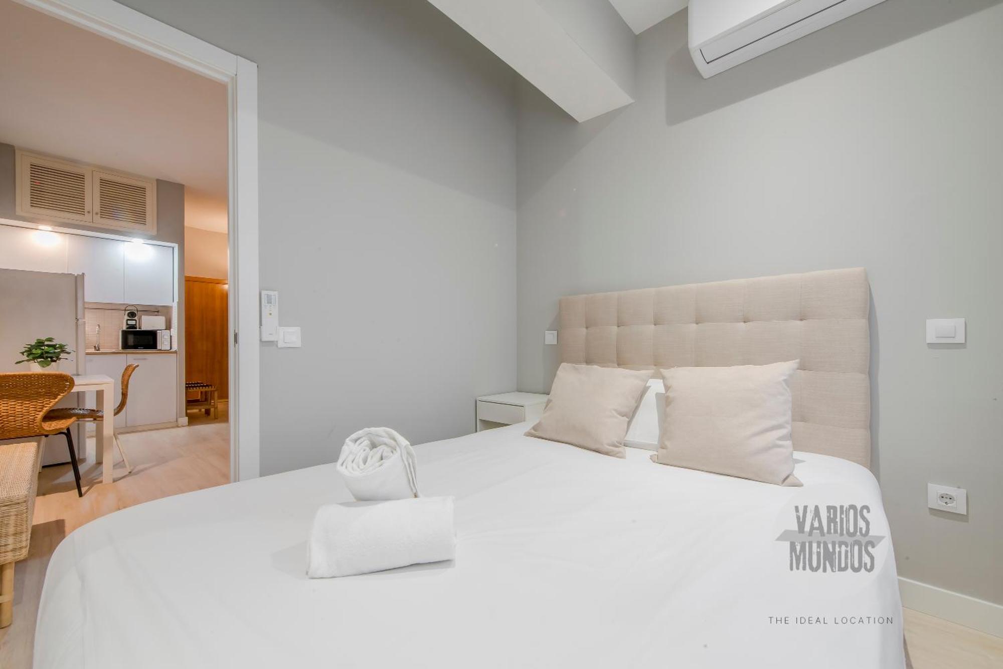 Pequeno Paraiso Para 4, En Plaza De Chueca Мадрид Экстерьер фото